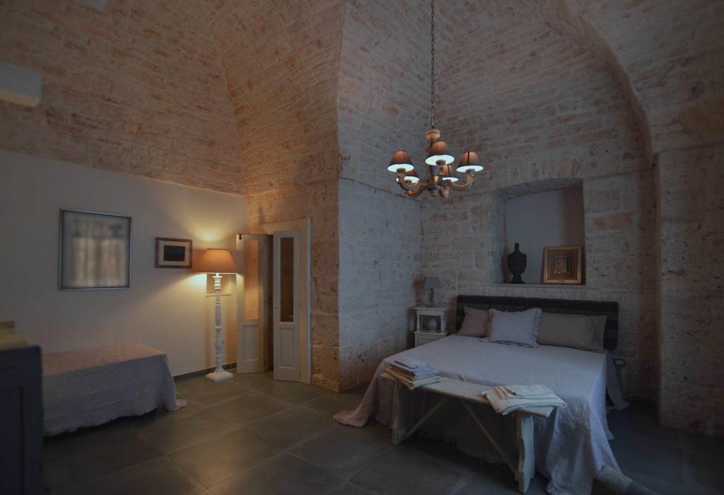 Alle Volte B&B アルベロベッロ 部屋 写真