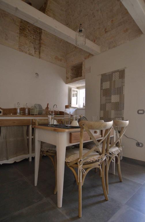 Alle Volte B&B アルベロベッロ 部屋 写真